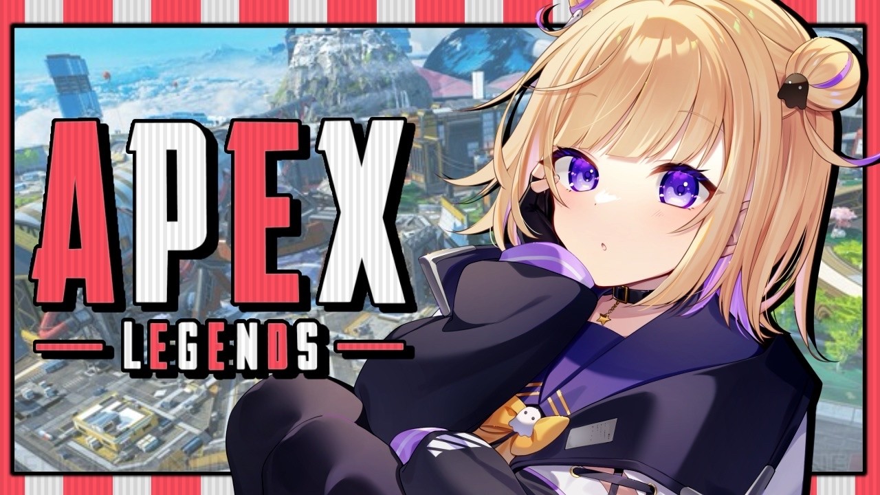 【APEX】たくさん盛りたいソロランク！ ※概要欄チェック！