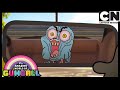 Teachers Have The Worst Breath | Gumball | Cartoon Network