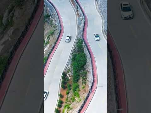 These 3 Roads Prove China Lives in 2050! 😱 #shorts