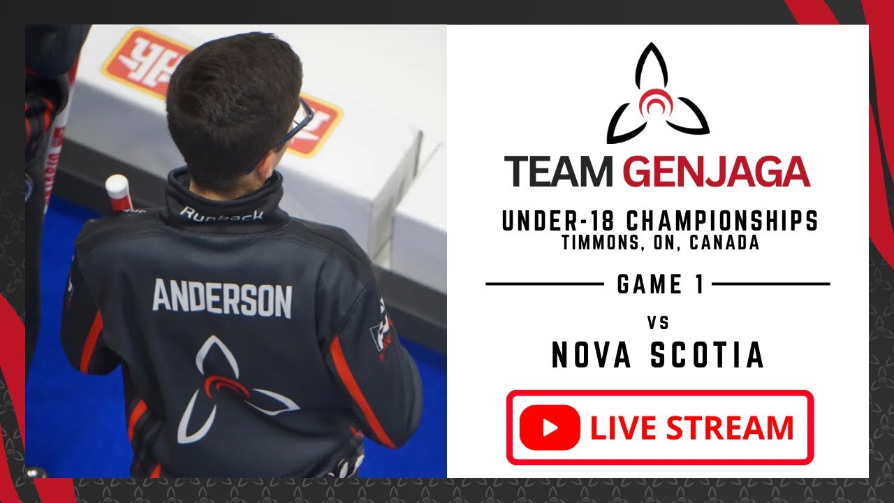 U18 Nationals | Ontario 2 vs. Nova Scotia