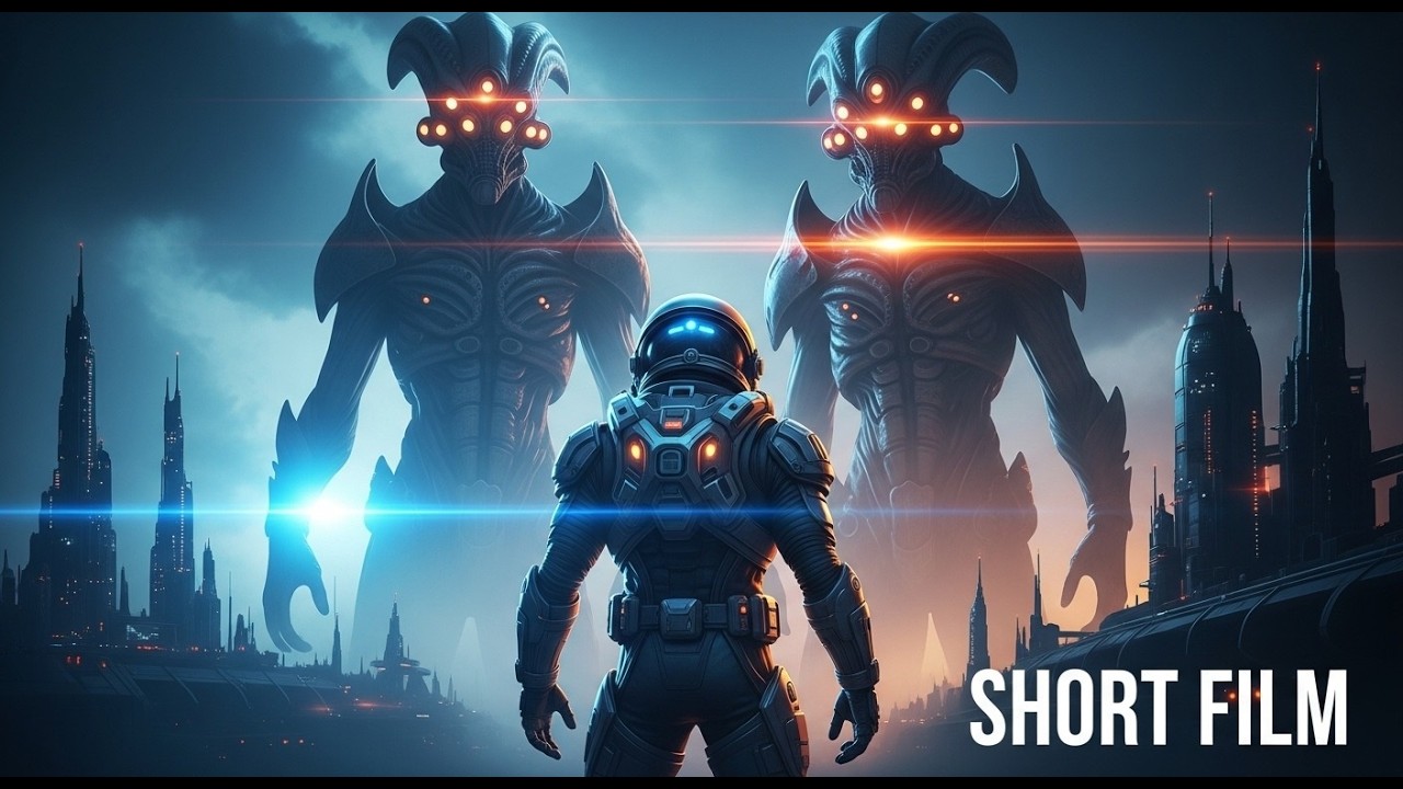 A Dystopian Alien-Human War Short Film | A Futuristic Alien-Human War ...