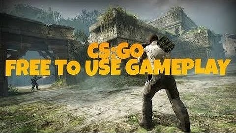 No Copyright Gameplay | CS:GO |1080P 60FPS