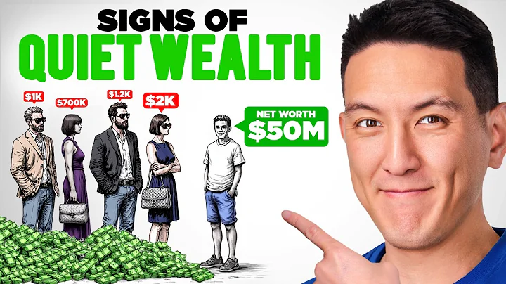 7 Signs Someone is Secretly Wealthy
