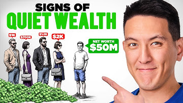 7 Signs Someone is Secretly Wealthy
