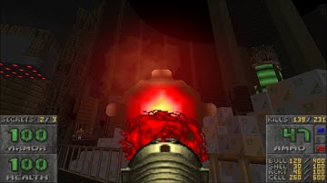 Doom 2 Oscillation Level 2 UV Max with Beautiful Doom (Commentary)