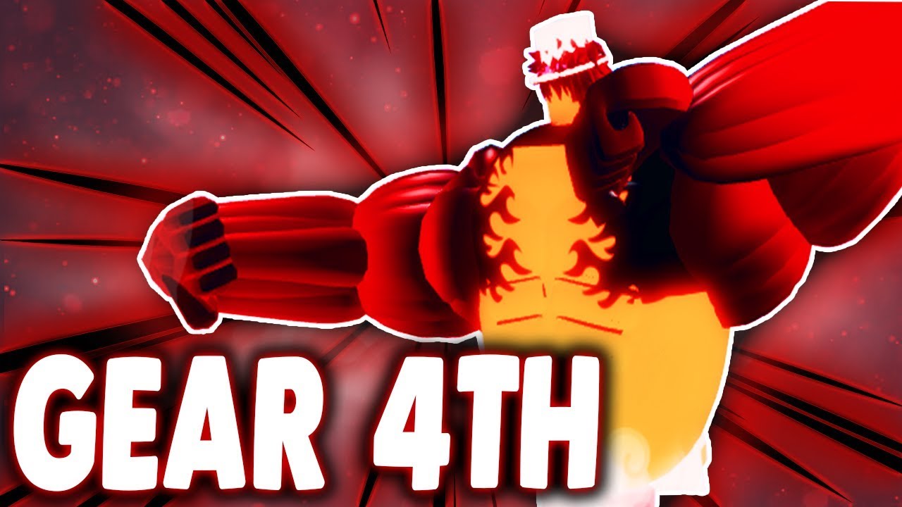 Gear 4 Showcase In Every Roblox One Piece Game 
