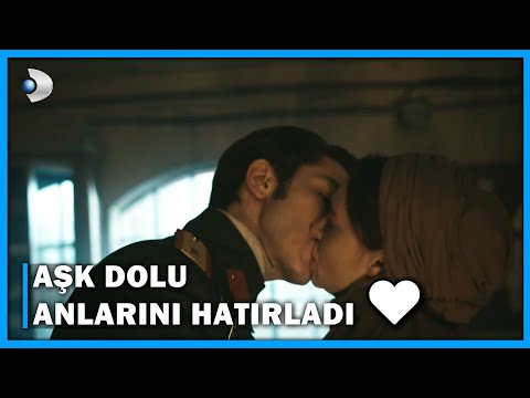 Aşk Dolu Anlarını Hatırladı! - Vatanım Sensin 35.Bölüm