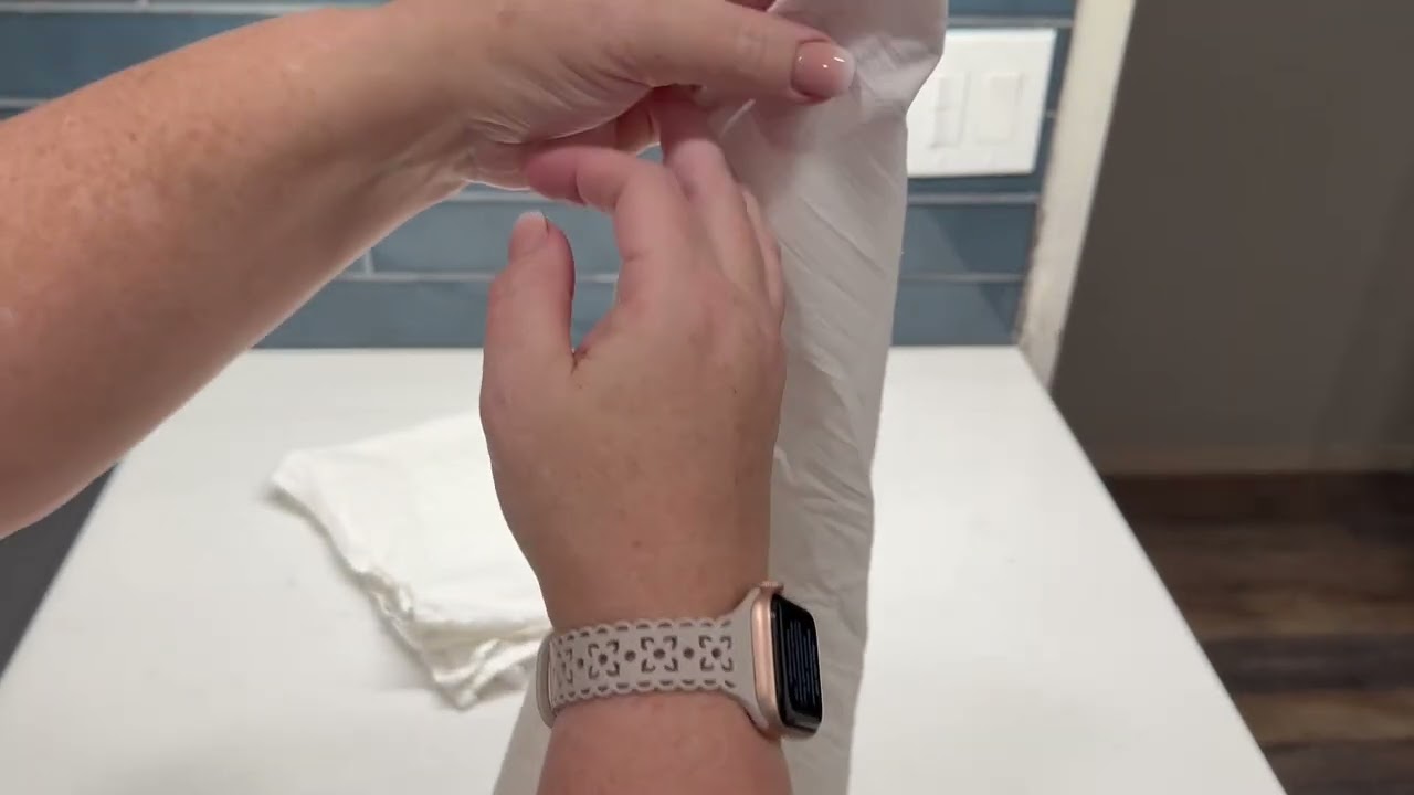 Aunt Martha'sAunt Martha's White Flour Sack Dish Cloth 