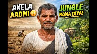 “Ek Zid Ne Badal Di Puri Duniya 🌍 | Jadav Payeng Real Story” l A Real Inspirational Story