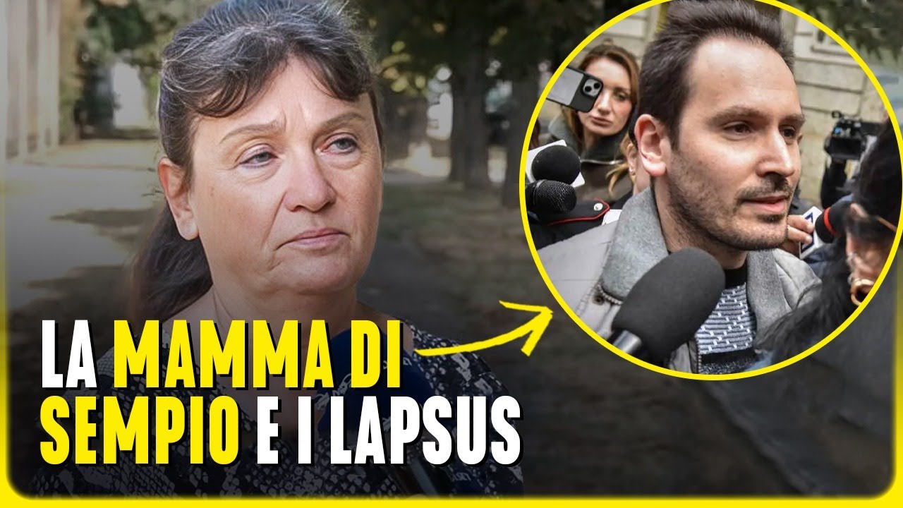 Garlasco News: i Lapsus della Mamma di Sempio e gli Ab**i al Santuario della Bozzola
