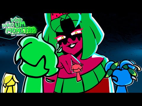Capa de ♪ Só Não Vire Um Monstro (Mundo Torajo) | Liny Henricky