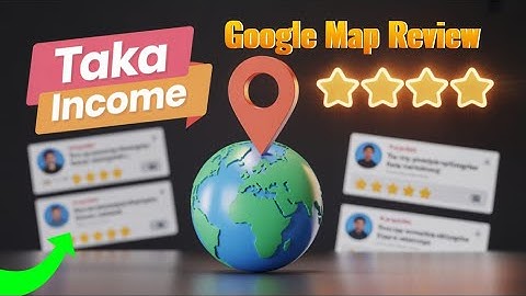 Google Map Review to earn money 2025 | সহজ ইনকাম সকলের জন্য | 