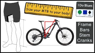 BIKE FIT: How to Size Your Mountain Bike