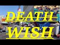 Death Wish at The Homeless Encampments Skid Row Downtown Los Angeles