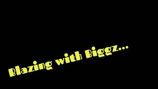 "Blazing with Biggz" intro video...