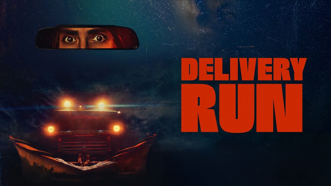 El Diablo Sobre Hielo (2024) Delivery Run - HD Trailer Oficial Audio Español - Finlandia