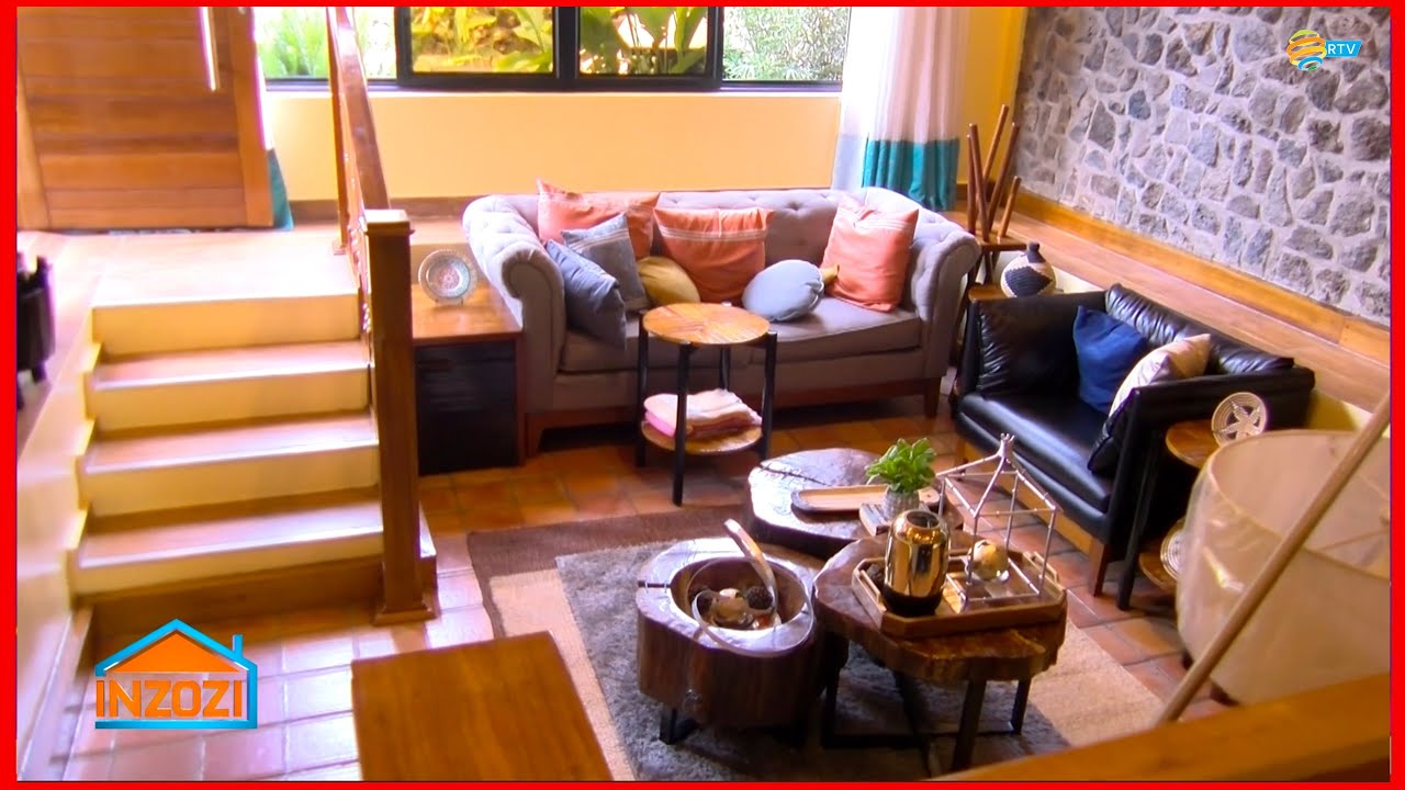 #INZOZI: Ubudasa bw'inzu yubakishijwe ibikoresho gakondo birimo imbaho n'amakoro