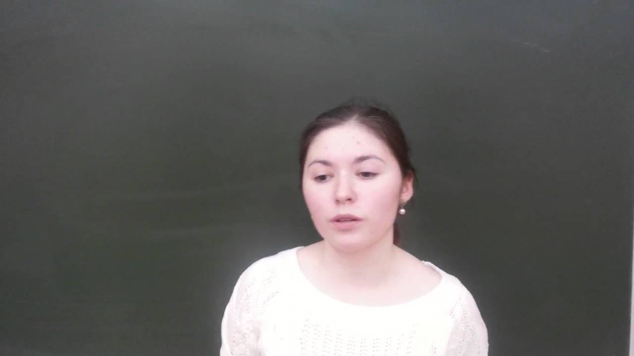 А.Ахматова «Белой ночью» - YouTube