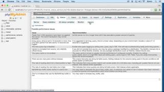 PHP and database | 002 Introduction to PHPmyadmin