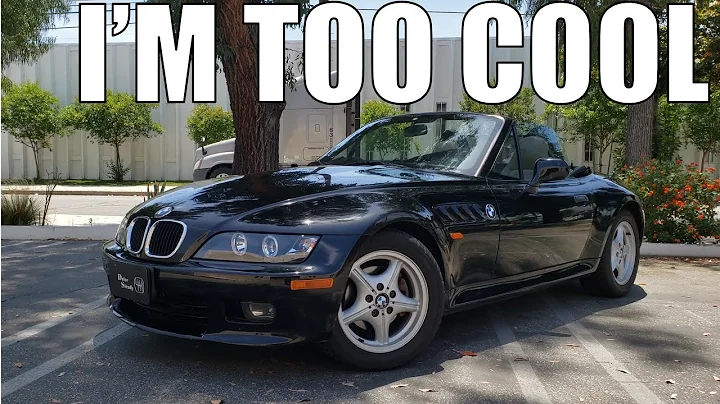 Here's Why The BMW Z3 Is Such A Cool Car!!
