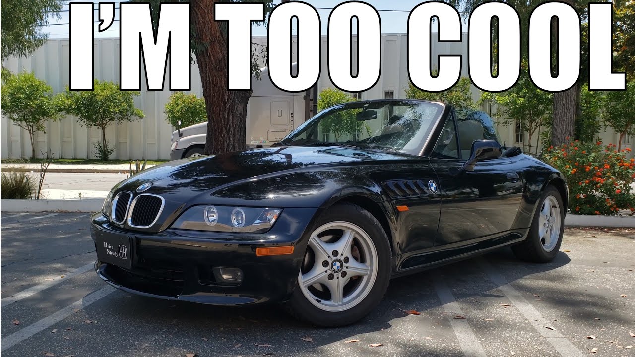 Here's Why The BMW Z3 Is Such A Cool Car!!