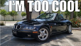 Here's Why The BMW Z3 Is Such A Cool Car!!