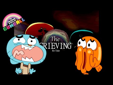 Gumball and Darwin React to The Grieving Retake