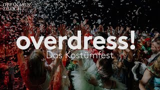 Overdress Das Kostümfest 2024