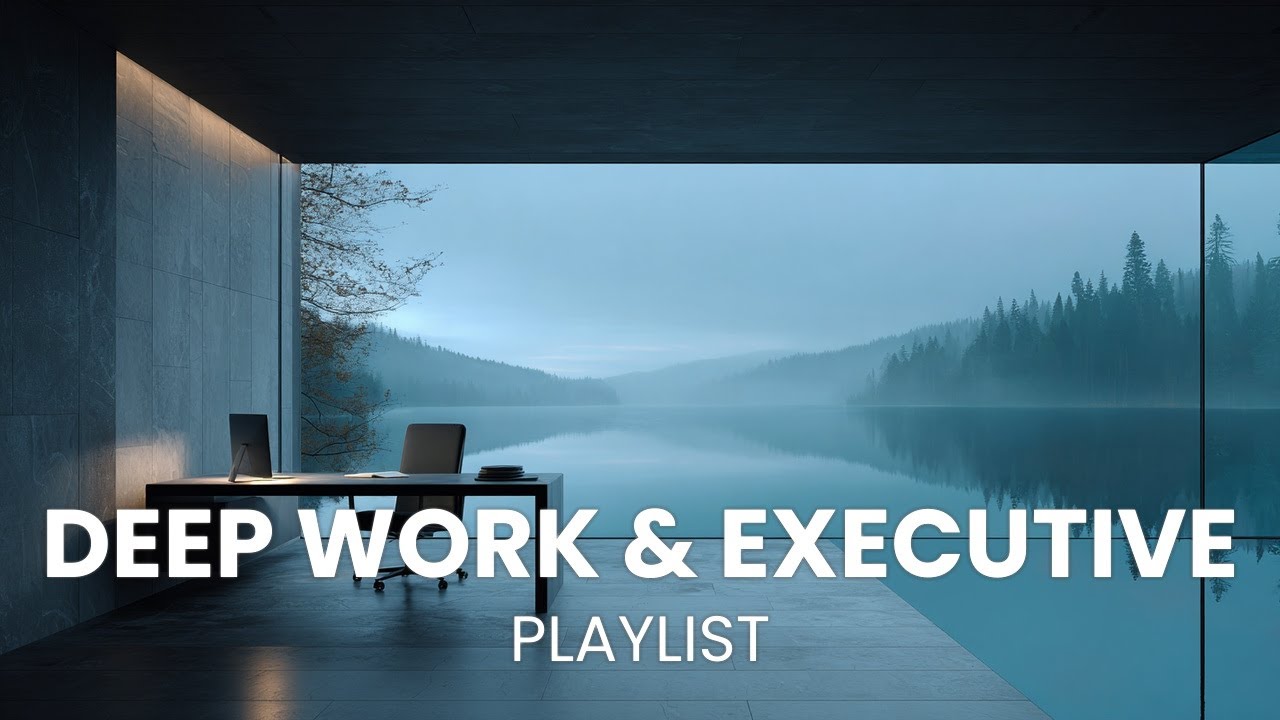 Hyper Concentration Soundscape