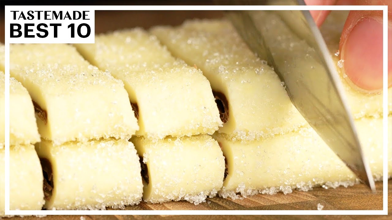 【冷凍パイシートで】簡単おやつパイレシピ BEST10