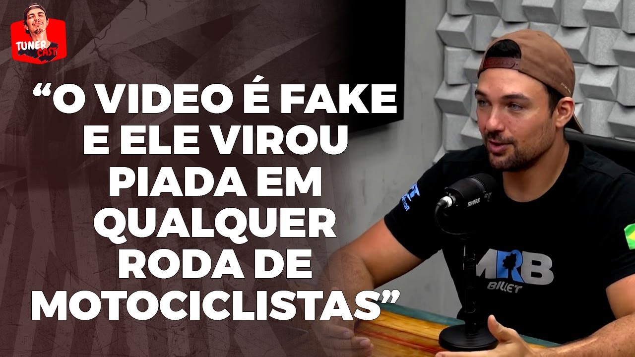 ERA MENTIRA? O FAMOSO VIDEO DA KAWASAKI H2 DANDO 400 KM/H NO FANTÁSTICO