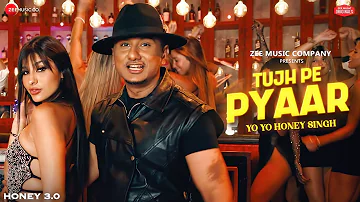 Tujh Pe Pyaar | Honey 3.0 | Yo Yo Honey Singh | Zee Music Originals