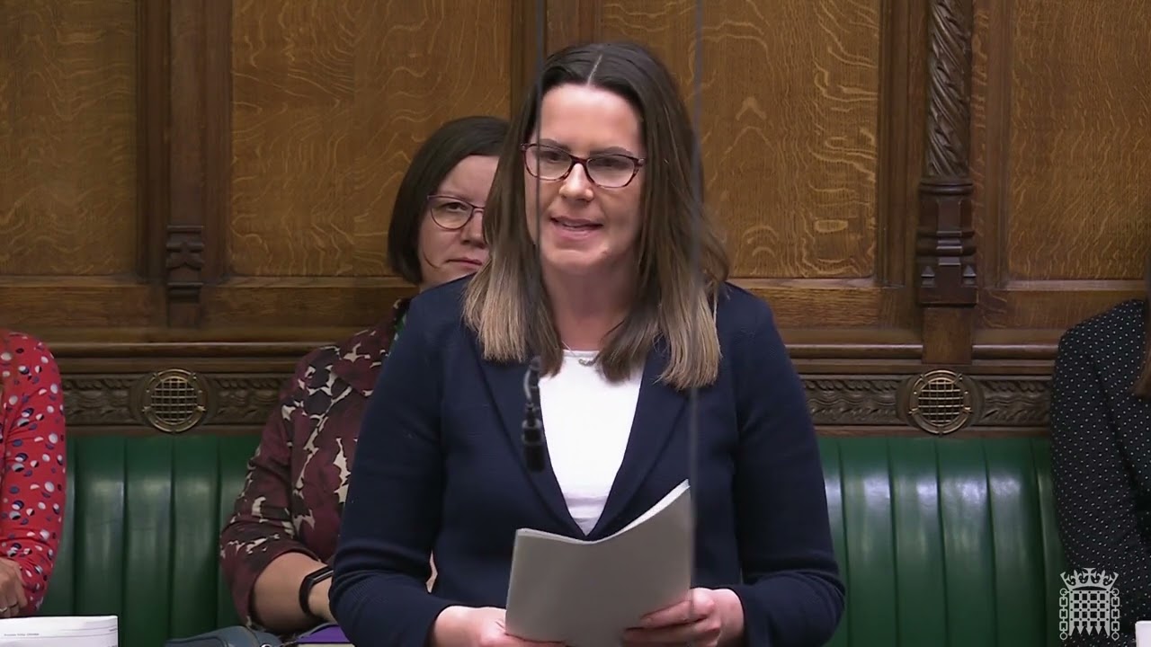 Question from Melanie Ward MP following Ministerial Statement on Supreme Court ruling, 22.04.25