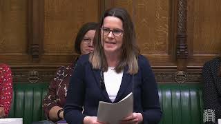 Question From Melanie Ward Mp Following Ministerial Statement On Supreme Court Ruling, 22.04.25