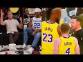 Gil's Arena ROASTS LeBron's Defense: "His Podcast Partner Won't Call Him Out!"