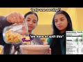 Only Eating Recommended Serving Size For A Day! | MontoyaTwinz