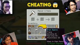 Indian gamers caught cheating in Minecraft