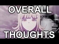 DANGANRONPA 3 ANIME: Final Thoughts/Review!