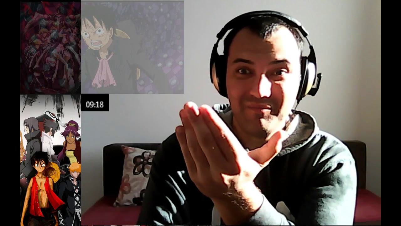 One Piece Episode 855 Live Reaction YouTube
