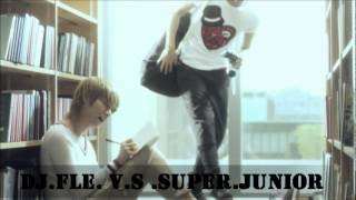 Video voorbeeld van "DJ FLE VS SUPER JUNIOR REMIX.wmv"