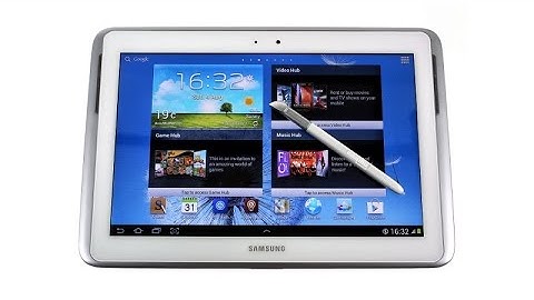 Samsung Galaxy Note 10.1 installation custom recovery TWRP 3.7.0_9-0 N8000 N8005 N8010 N8013 N8020
