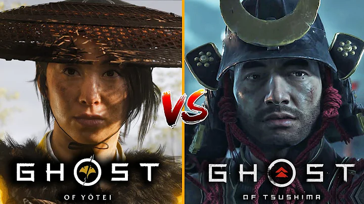 Ghost of Yotei vs. Ghost of Tsushima - 15 Biggest Differences YOU ABSOLUTELY NEED TO KNOW