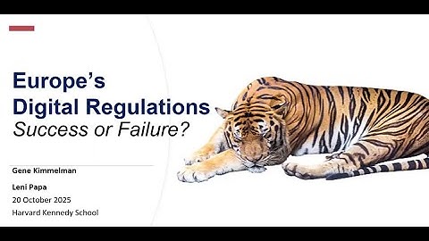 European Competition Under the Digital Markets Act: Success or Failure?