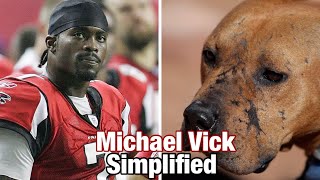 The Most Polarizing Player in NFL History | Michael Vick Career Simplified