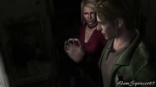 03. Silent Hill 2 FULLHD PC Walkthrough - Maria - Brookhaven Hospital