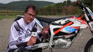 Motosx1000 : Test KTM Freeride E