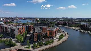 Apartament Z Bezpośrednim Widokiem Na Rzekę Motławę W Inwestycji Brabank