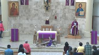 Daily Mass March 16, 2026