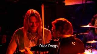 Dixie Dregs -  Cruise Control - Bring 'Em Back Alive 1992