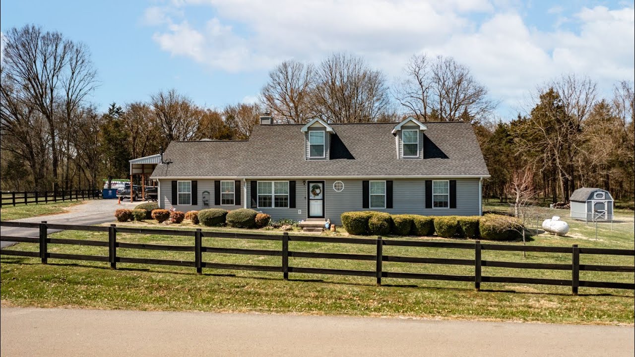 205 Antler Drive Murfreesboro, Tn. YouTube